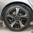 Honda Civic 2016 di Malaysia – tiga varian diperincikan