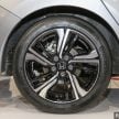 2016 Honda Civic in Malaysia – three variants detailed