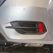 2016 Honda Civic in Malaysia – three variants detailed