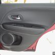 GALERI: Honda HR-V berwarna Dark Ruby Red Pearl