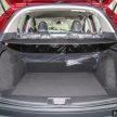 GALERI: Honda HR-V berwarna Dark Ruby Red Pearl