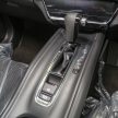 GALERI: Honda HR-V berwarna Dark Ruby Red Pearl