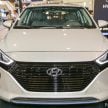 Hyundai Ioniq Hybrid dibuka tempahan untuk M’sia – dilancar bulan ini, CKD,  dijangka bermula RM130k