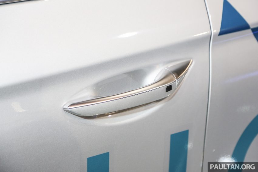 GALLERY: Hyundai Ioniq Hybrid on show in Malaysia 496578