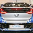 Hyundai Ioniq Hybrid dibuka tempahan untuk M’sia – dilancar bulan ini, CKD,  dijangka bermula RM130k