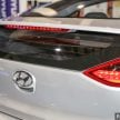 Hyundai Ioniq Hybrid dibuka tempahan untuk M’sia – dilancar bulan ini, CKD,  dijangka bermula RM130k