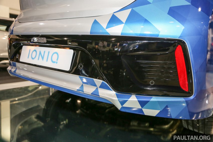 GALLERY: Hyundai Ioniq Hybrid on show in Malaysia 496585