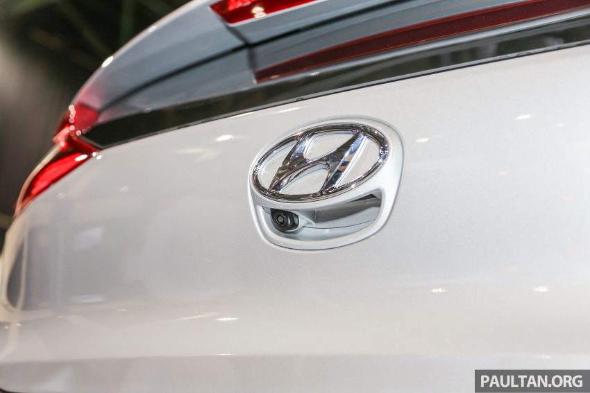 GALLERY: Hyundai Ioniq Hybrid on show in Malaysia 496586
