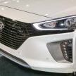 Hyundai Ioniq Hybrid dibuka tempahan untuk M’sia – dilancar bulan ini, CKD,  dijangka bermula RM130k
