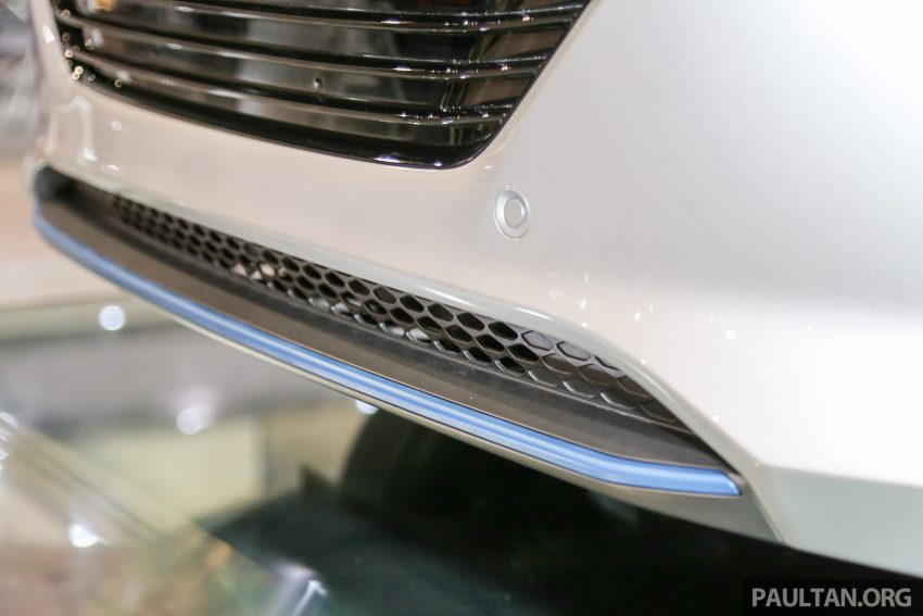 GALLERY: Hyundai Ioniq Hybrid on show in Malaysia 496574