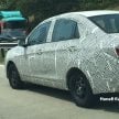 SPYSHOTS: 2016 Proton Saga, Persona and Perdana
