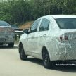 SPYSHOTS: 2016 Proton Saga, Persona and Perdana