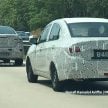 SPYSHOTS: 2016 Proton Saga, Persona and Perdana