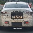 SPYSHOTS: 2016 Proton Saga, Persona and Perdana