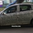 SPYSHOTS: 2016 Proton Saga, Persona and Perdana