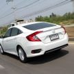 PANDU UJI: Honda Civic 1.8 dan 1.5 VTEC Turbo 2016 – peningkatan bagi gen-10 yang lebih memuaskan?