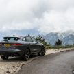DRIVEN: Jaguar F-Pace – a go-anywhere Leaping Cat