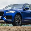 DRIVEN: Jaguar F-Pace – a go-anywhere Leaping Cat