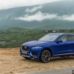 DRIVEN: Jaguar F-Pace – a go-anywhere Leaping Cat