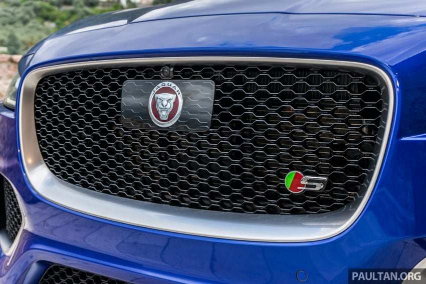 DRIVEN: Jaguar F-Pace – a go-anywhere Leaping Cat 494790