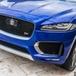 DRIVEN: Jaguar F-Pace – a go-anywhere Leaping Cat