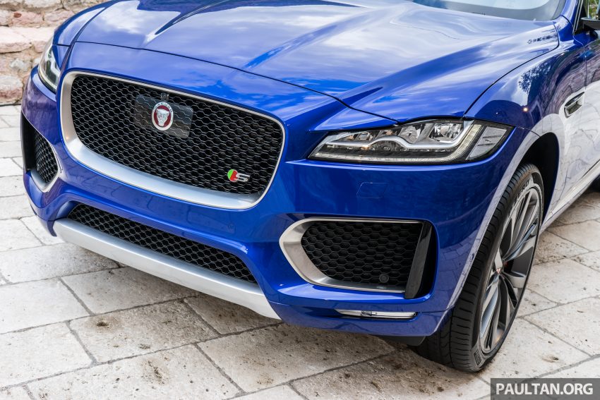 DRIVEN: Jaguar F-Pace – a go-anywhere Leaping Cat 494792