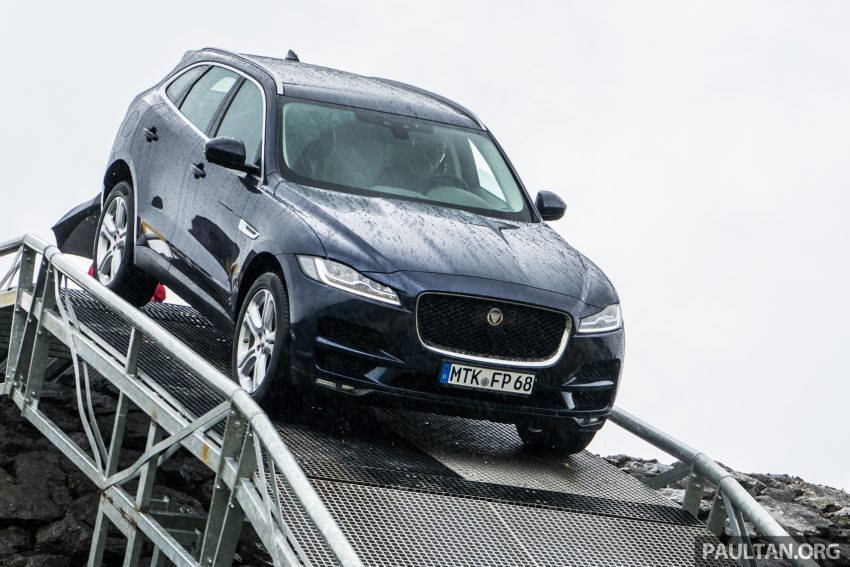 DRIVEN: Jaguar F-Pace – a go-anywhere Leaping Cat 494769