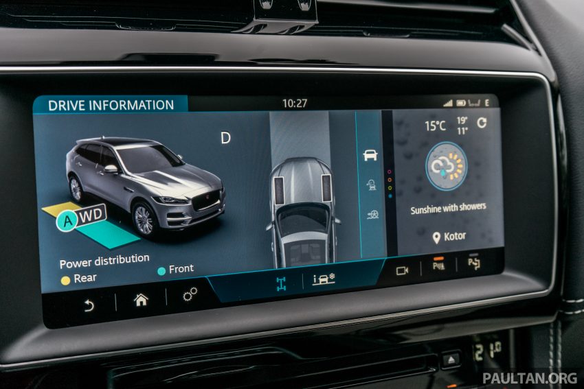 DRIVEN: Jaguar F-Pace – a go-anywhere Leaping Cat 494830