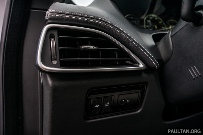 DRIVEN: Jaguar F-Pace – a go-anywhere Leaping Cat 494841