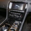 Jaguar XJ facelift launched in Malaysia – from RM646k