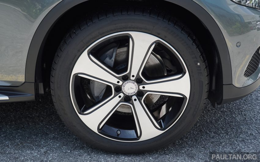 Mercedes-Benz GLC250 Exclusive in Malaysia, RM326k 487741