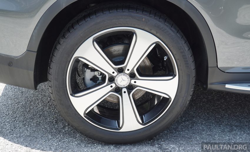 Mercedes-Benz GLC250 Exclusive in Malaysia, RM326k 487742