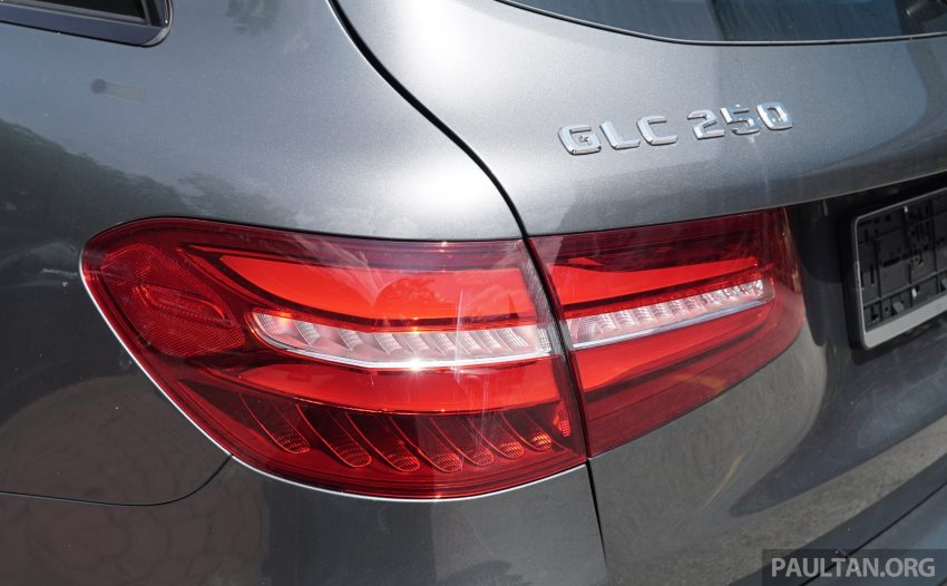 Mercedes-Benz GLC250 Exclusive in Malaysia, RM326k 487748
