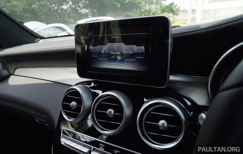 Mercedes-Benz GLC250 Exclusive in Malaysia, RM326k 487751