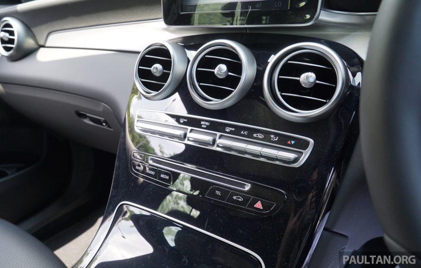 Mercedes-Benz GLC250 Exclusive in Malaysia, RM326k 487752