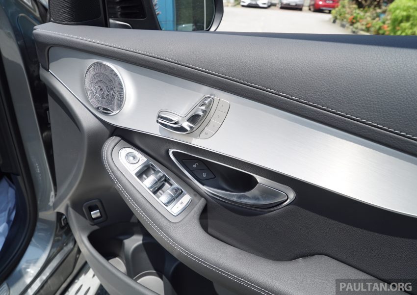 Mercedes-Benz GLC250 Exclusive in Malaysia, RM326k 487757