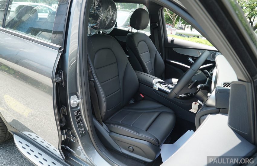 Mercedes-Benz GLC250 Exclusive in Malaysia, RM326k 487760