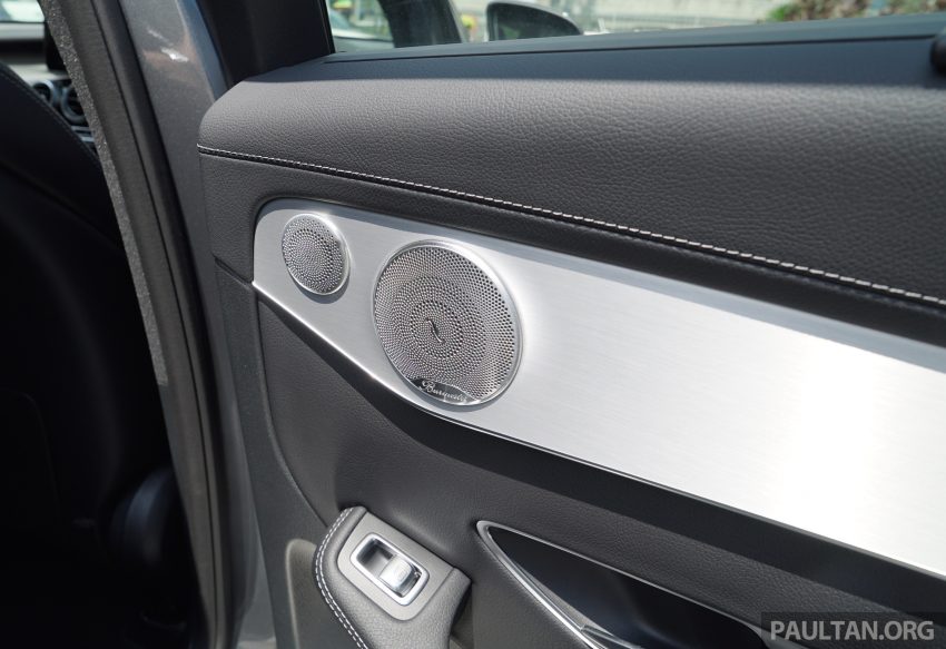 Mercedes-Benz GLC250 Exclusive in Malaysia, RM326k 487763