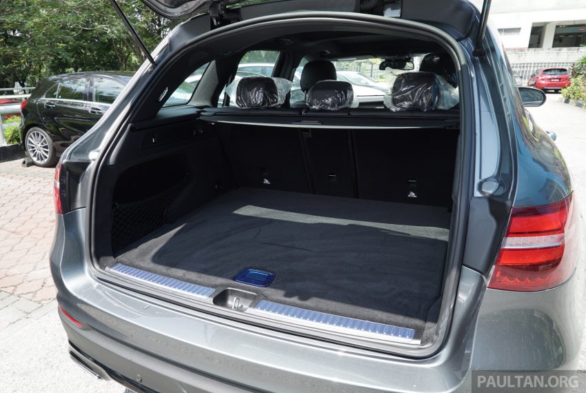 Mercedes-Benz GLC250 Exclusive in Malaysia, RM326k 487764