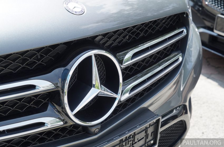 Mercedes-Benz GLC250 Exclusive in Malaysia, RM326k 487737