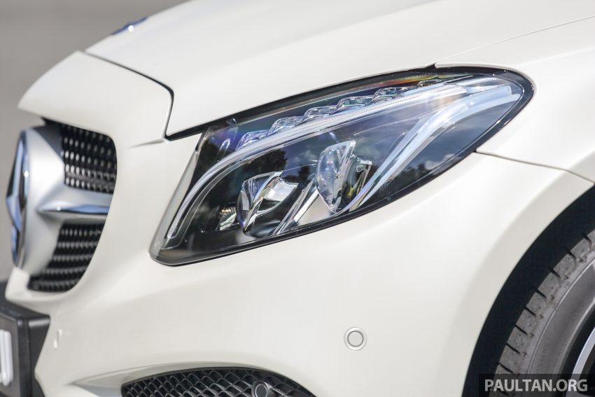 DRIVEN: Mercedes-Benz C300 Coupe, looks come first 495400