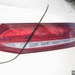 DRIVEN: Mercedes-Benz C300 Coupe, looks come first