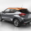 GALLERY: Nissan Kicks soaks up the Brazilian sun