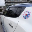 Nissan showcases ProPILOT autonomous tech at G7