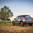 GALLERY: Nissan Kicks soaks up the Brazilian sun