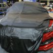 2016 Proton Perdana teased again ahead of launch