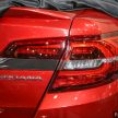 2016 Proton Perdana teased again ahead of launch