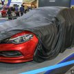 2016 Proton Perdana teased again ahead of launch