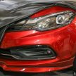 2016 Proton Perdana teased again ahead of launch