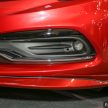 2016 Proton Perdana teased again ahead of launch